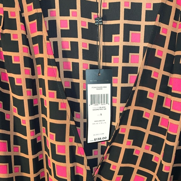 BCBGMAXAZRIA BLOUSE - Picture 2 of 5